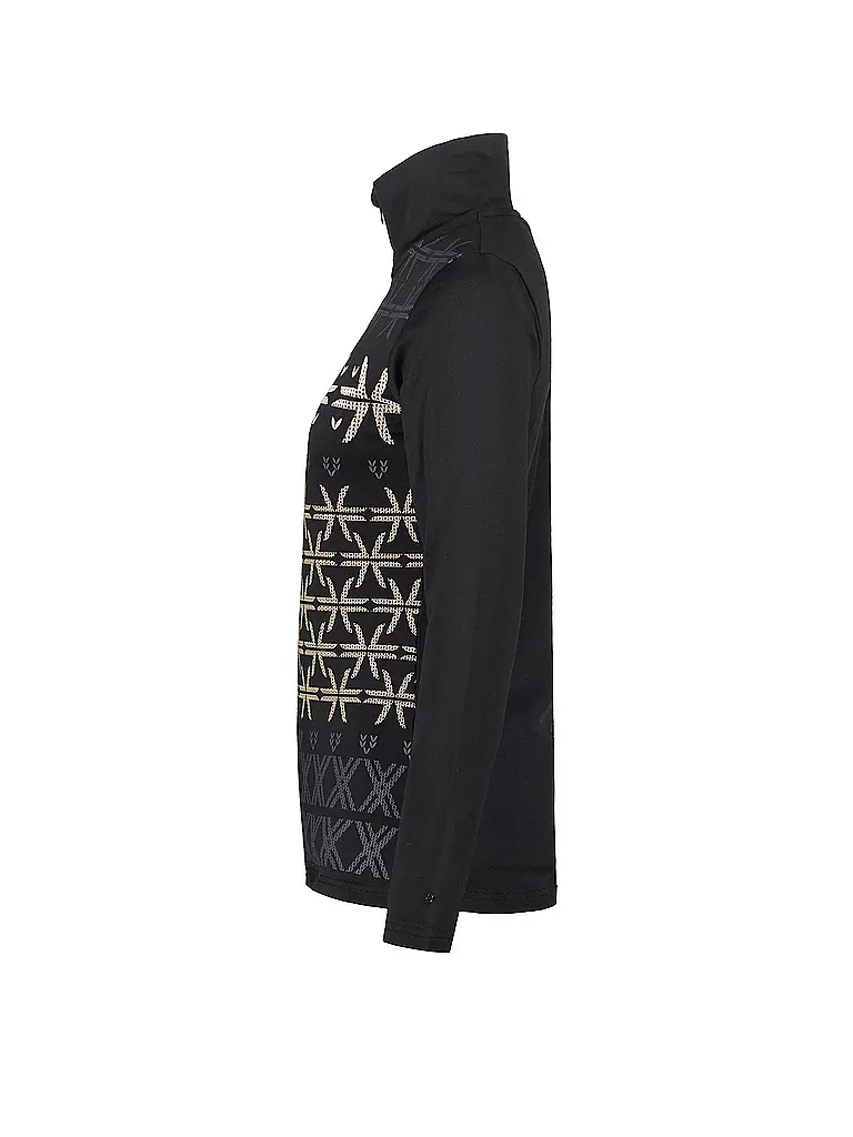 LUHTA | Sous-pull zippé pour femme Ahjola |