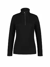 LUHTA | Sous-pull zippé pour femme Hanhiola | Noir