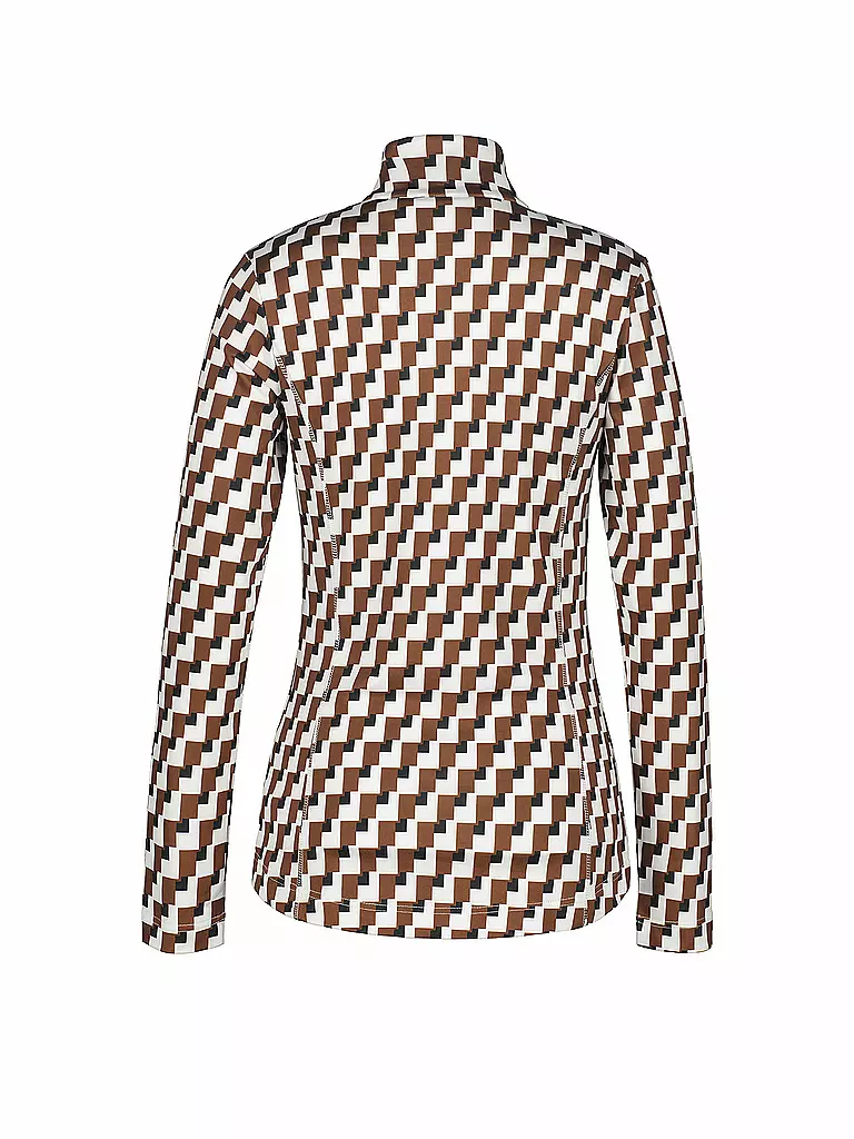 LUHTA | Sous-pull zippé pour femme Karstula |