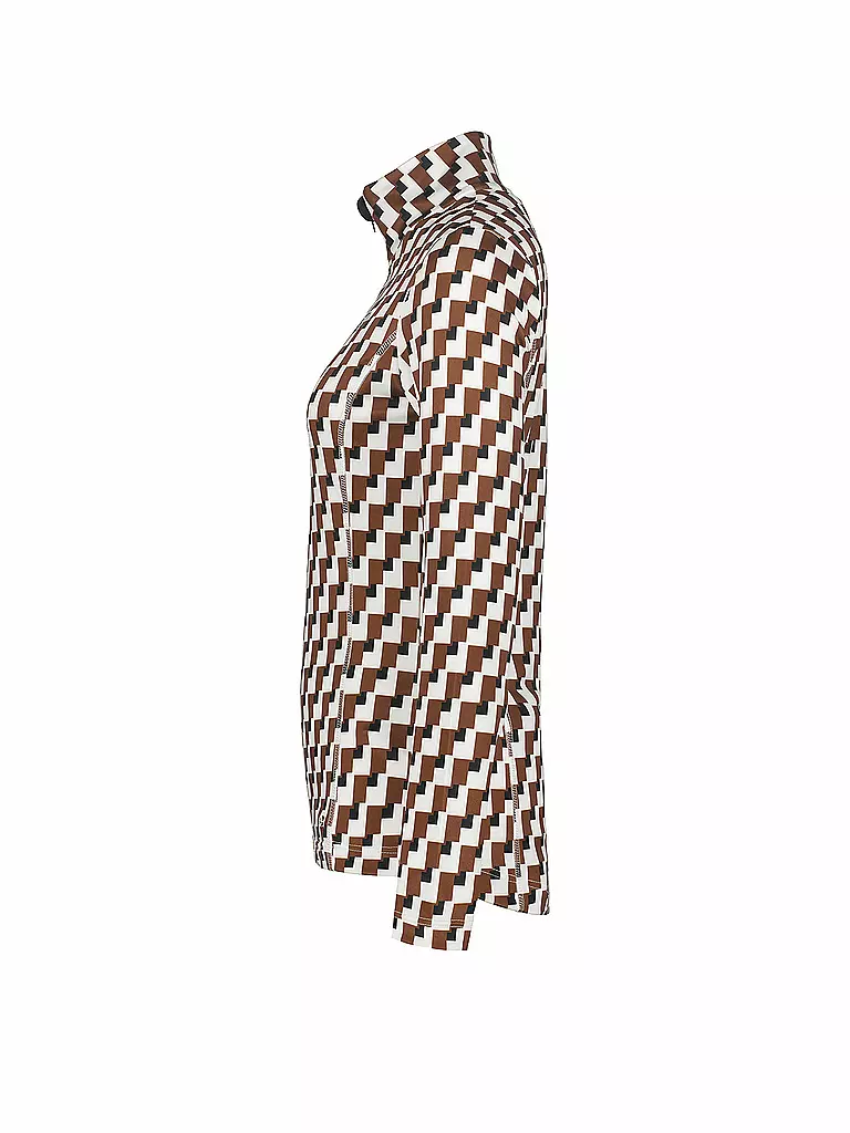 LUHTA | Sous-pull zippé pour femme Karstula |