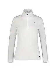 LUHTA | Sous-pull zippé pour femme Peeravaara | Blanc