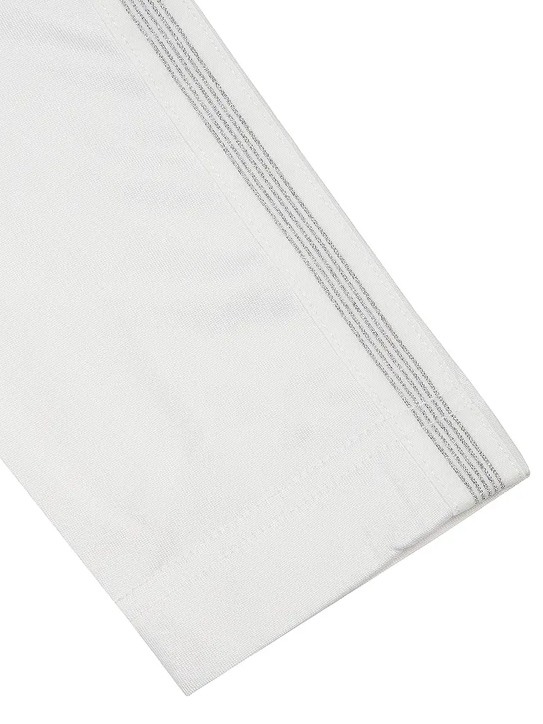 LUHTA | Sous-pull zippé pour femme Peeravaara | Blanc