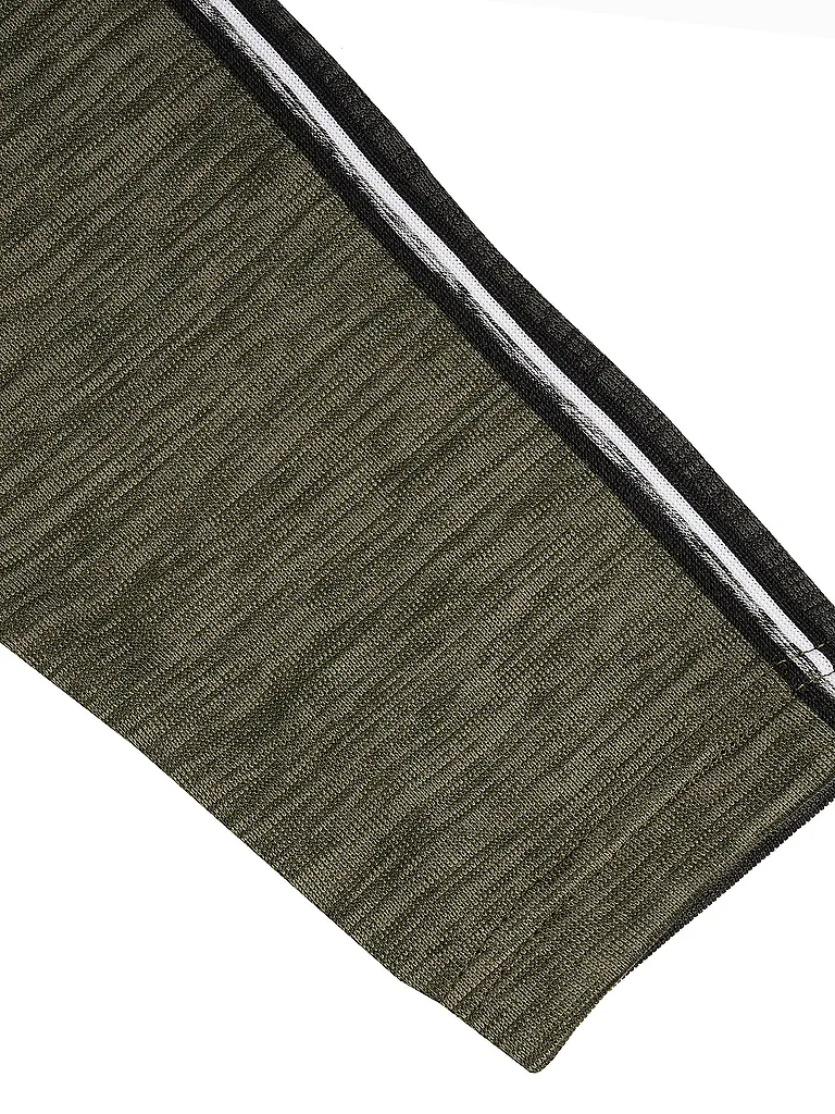 LUHTA | Sous-pull zippé pour homme Hammastunturi | Olive