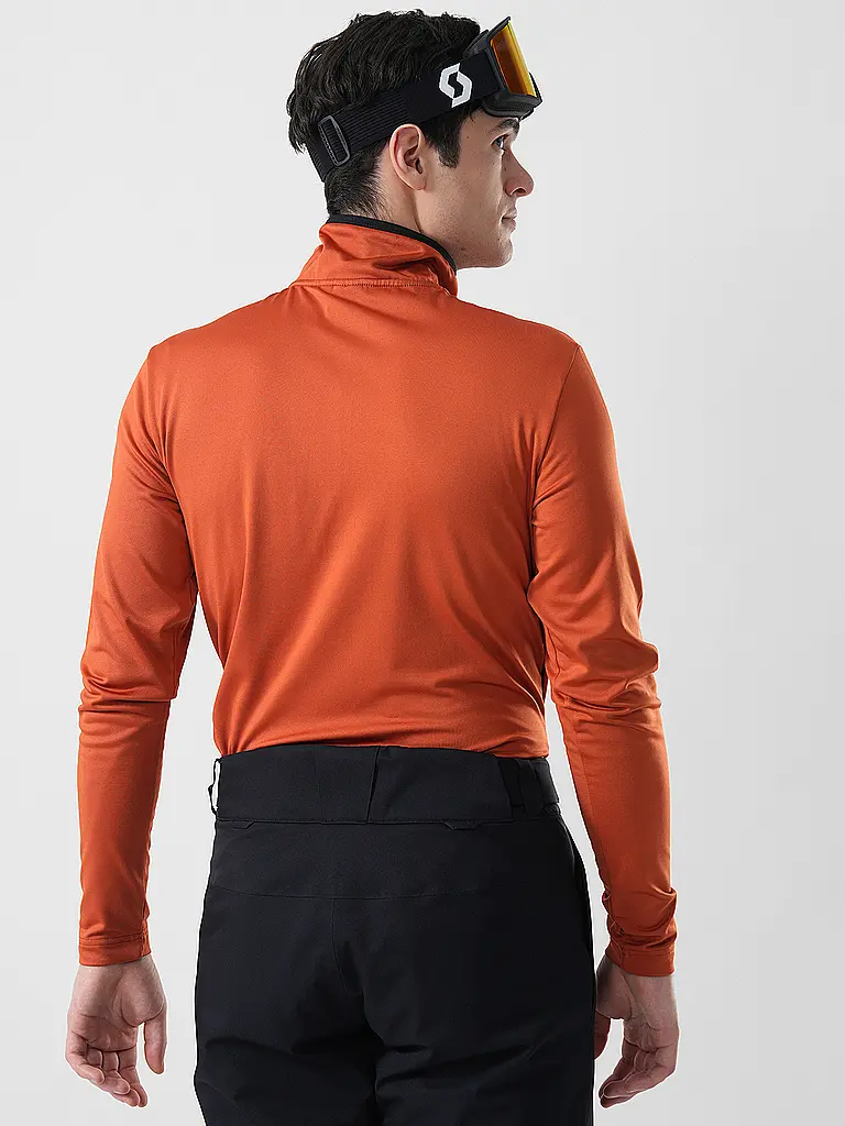 LUHTA | Sous-pull zippé pour homme Kankola | 