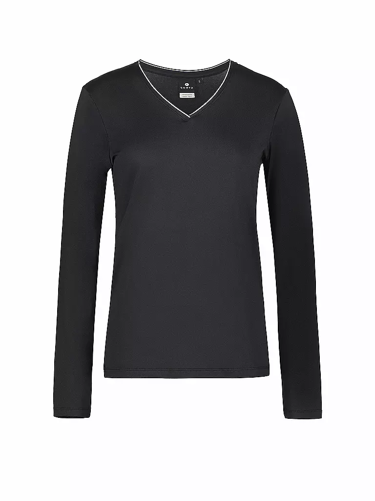 LUHTA | T-shirt femme Iiruu | Noir