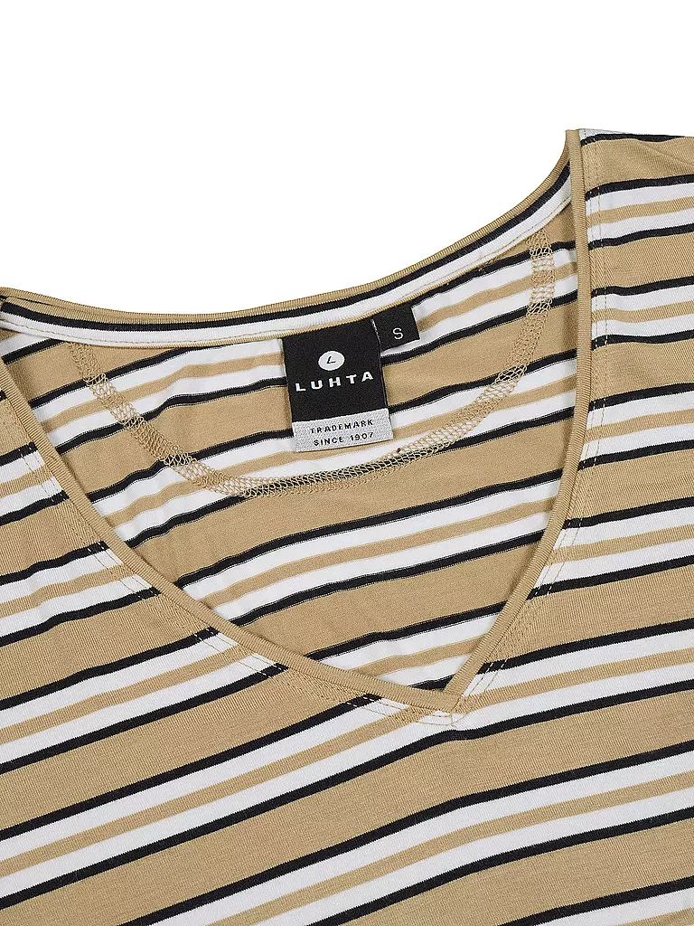 LUHTA | T-shirt femme Kibihaka | 