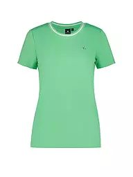 LUHTA | T-shirt Heimala pour femmes | Vert clair