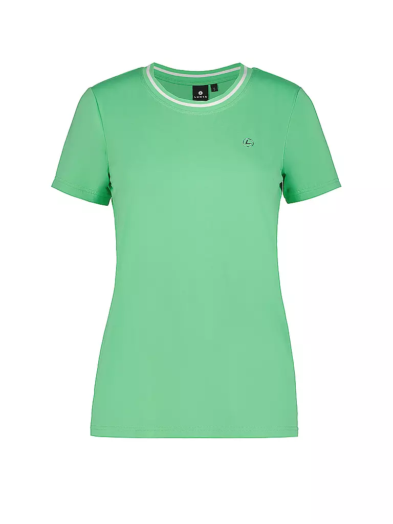 LUHTA | T-shirt Heimala pour femmes | Vert clair