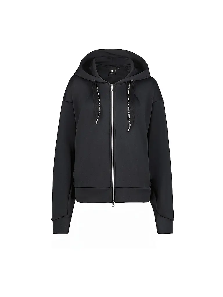 LUHTA | Veste à capuche Halma pour femmes | Noir