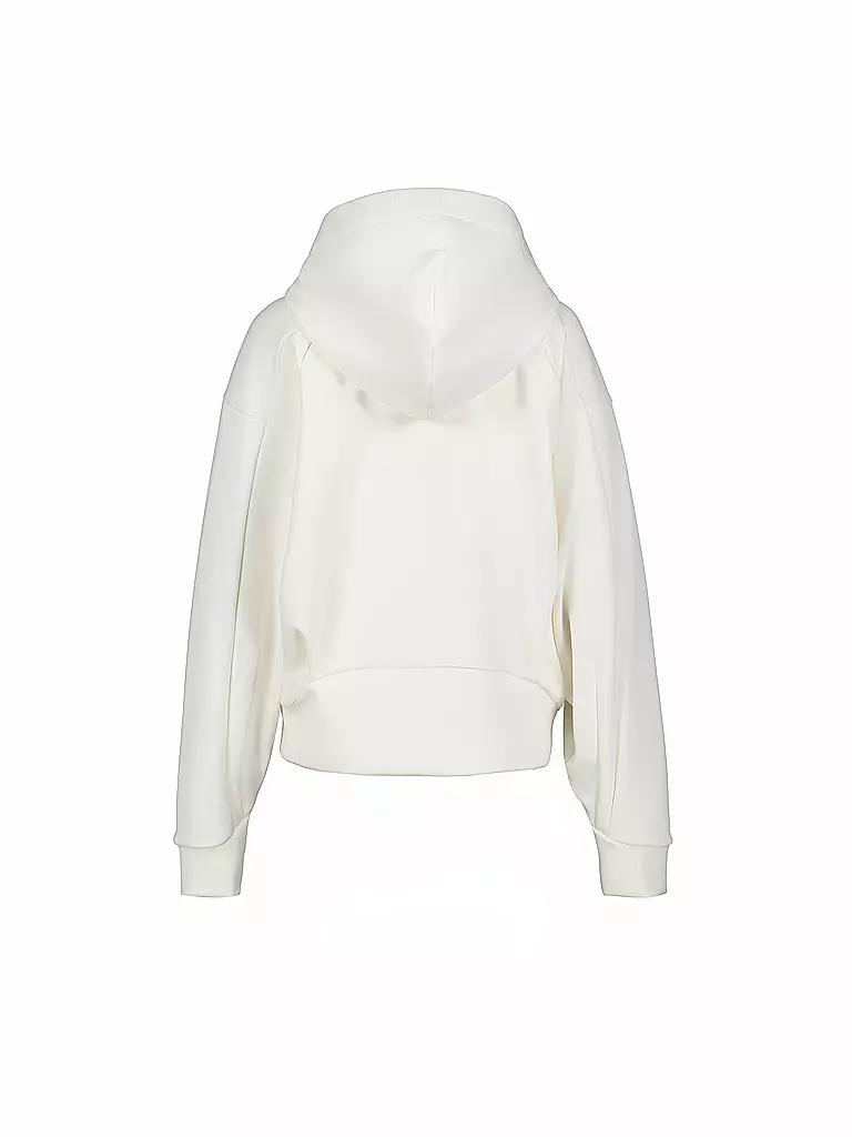 LUHTA | Veste à capuche Halma pour femmes | Blanc