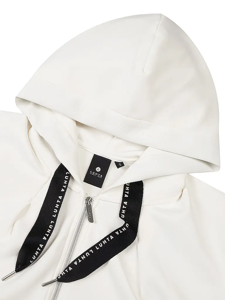 LUHTA | Veste à capuche Halma pour femmes |