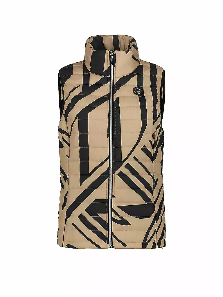 LUHTA | Veste de fitness pour femmes Isokorpi | Camel