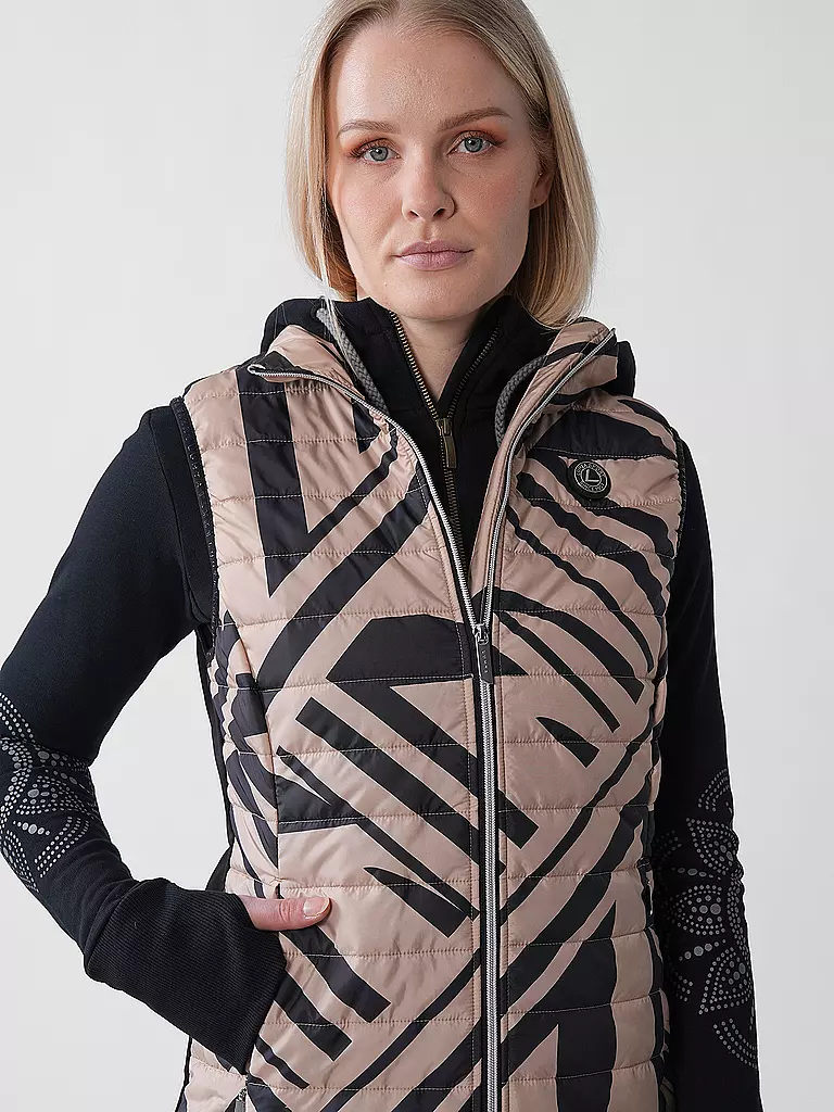 LUHTA | Veste de fitness pour femmes Isokorpi | 