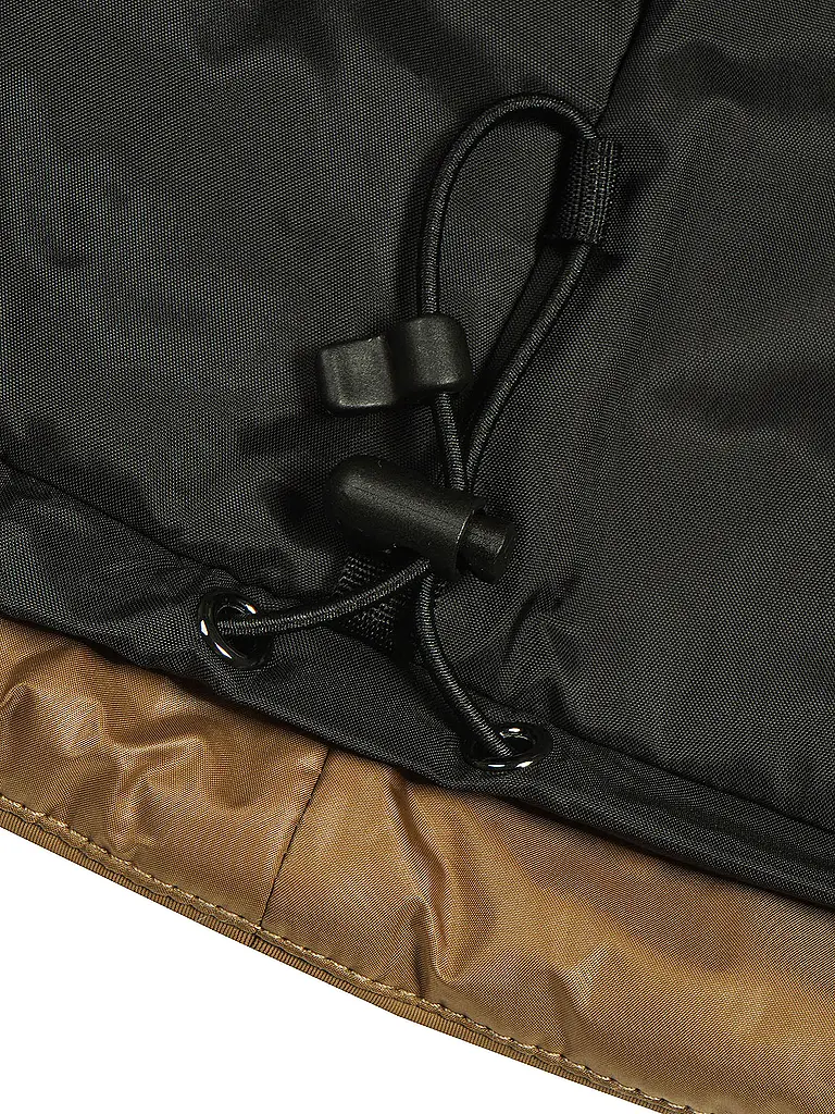 LUHTA | Veste de ski femme Mallatunturit | Marron clair