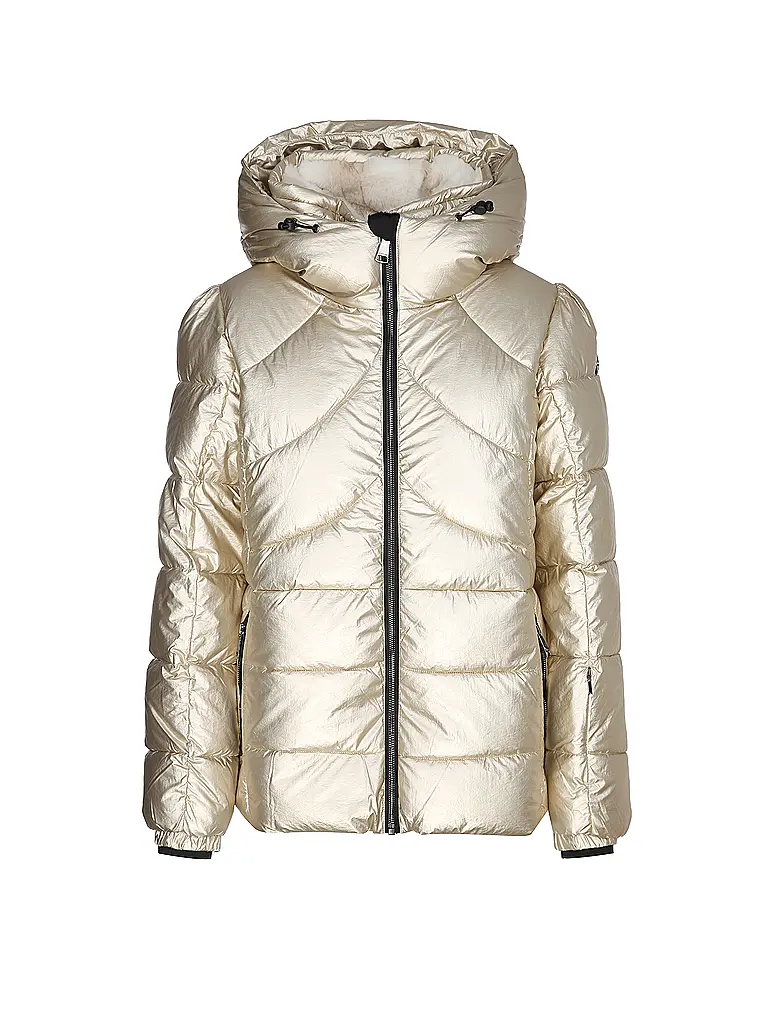 LUHTA | Veste de ski femme Suukisvaara | Crème