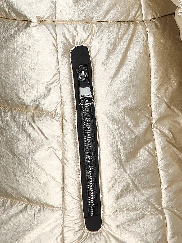 LUHTA | Veste de ski femme Suukisvaara | Crème