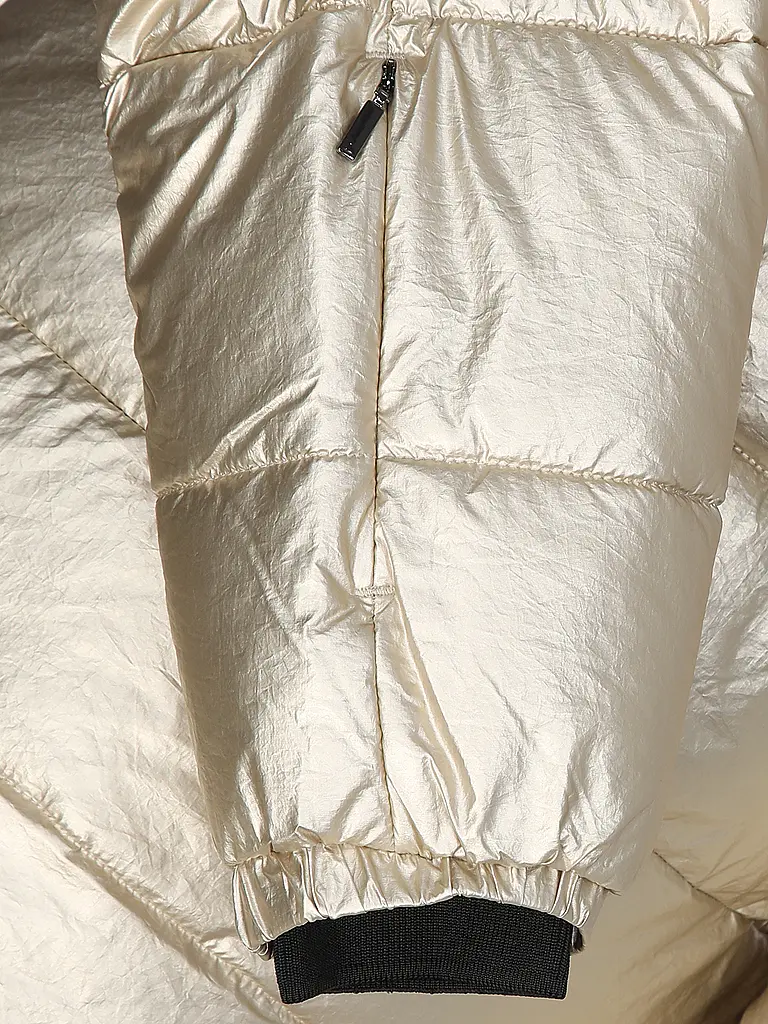 LUHTA | Veste de ski femme Suukisvaara | Crème