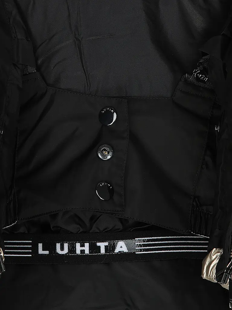 LUHTA | Veste de ski femme Suukisvaara | Crème