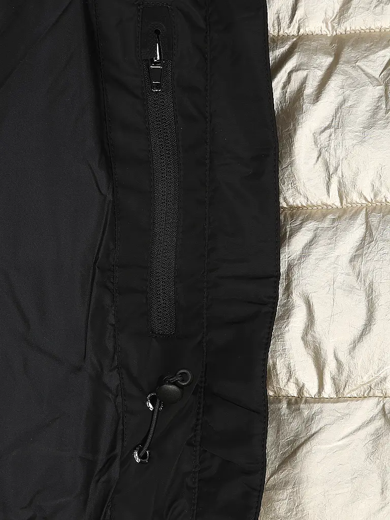 LUHTA | Veste de ski femme Suukisvaara | Crème