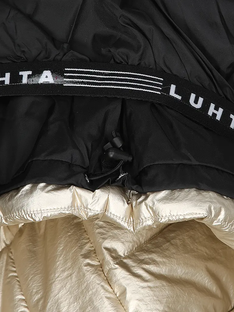 LUHTA | Veste de ski femme Suukisvaara | Crème