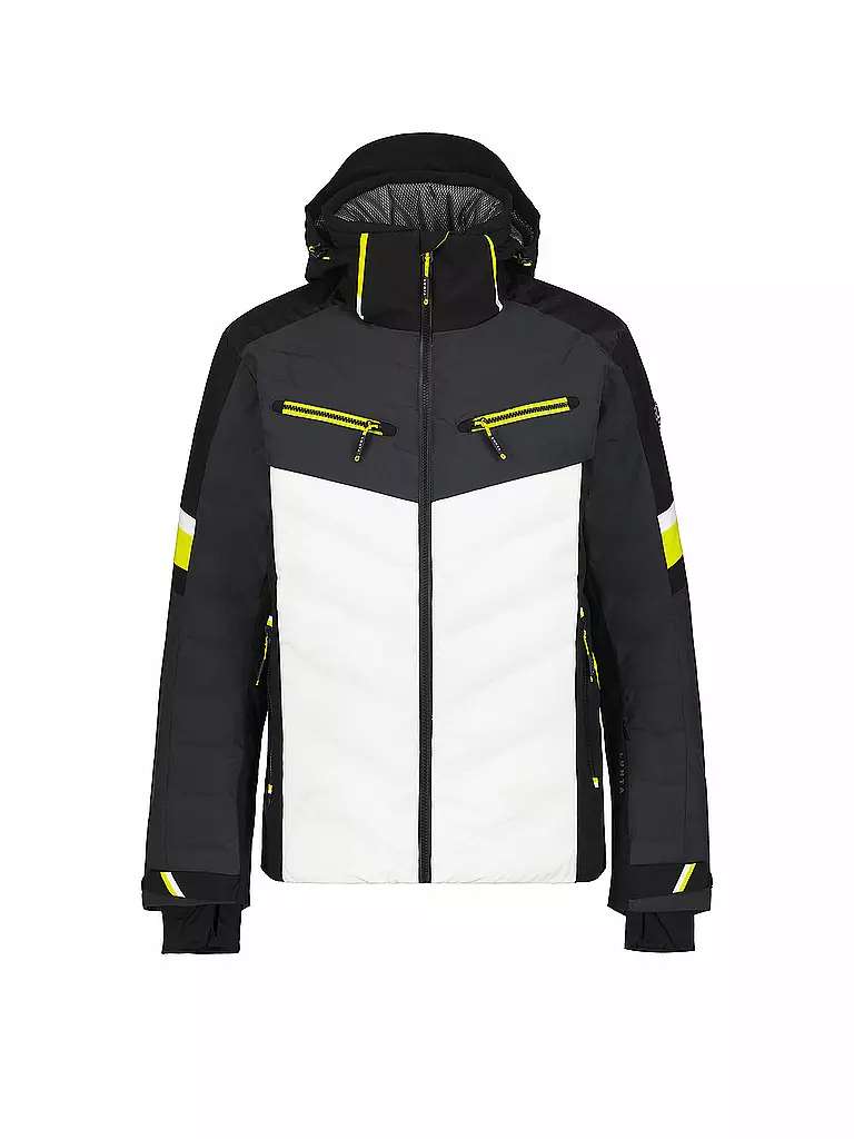 LUHTA | Veste de ski homme Aakenustunturi | Gris