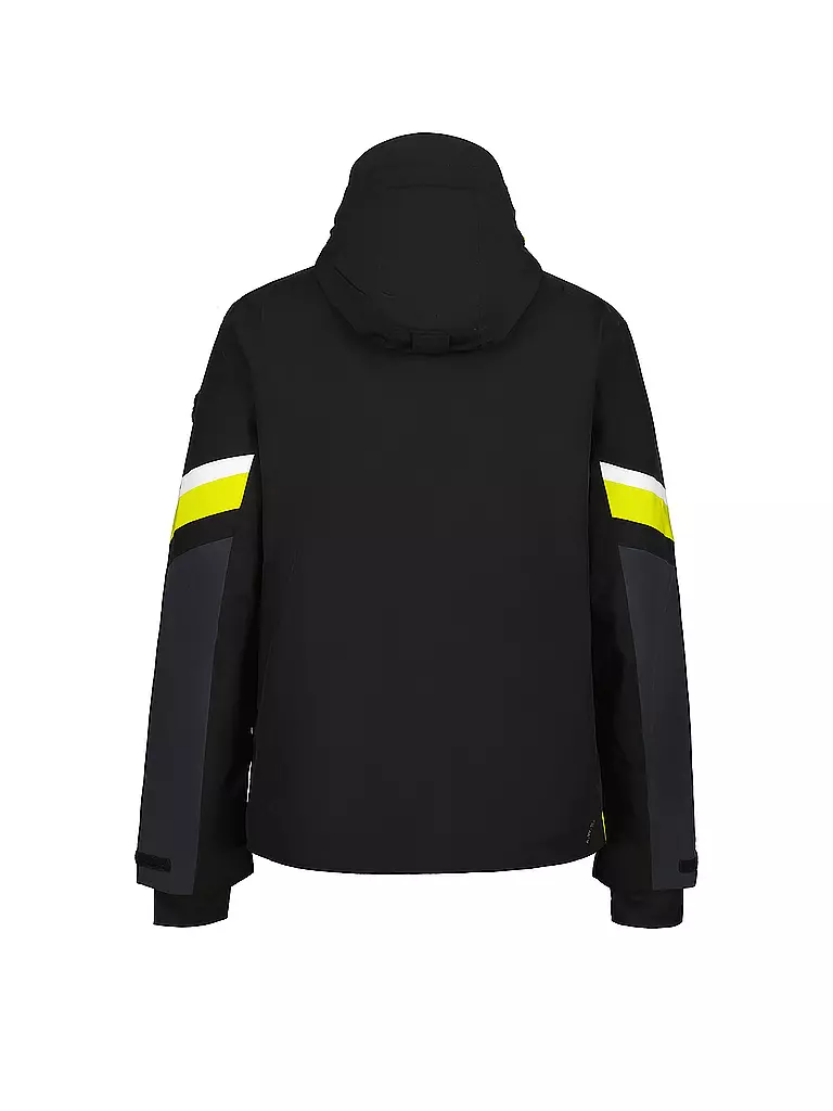 LUHTA | Veste de ski homme Aakenustunturi | Gris