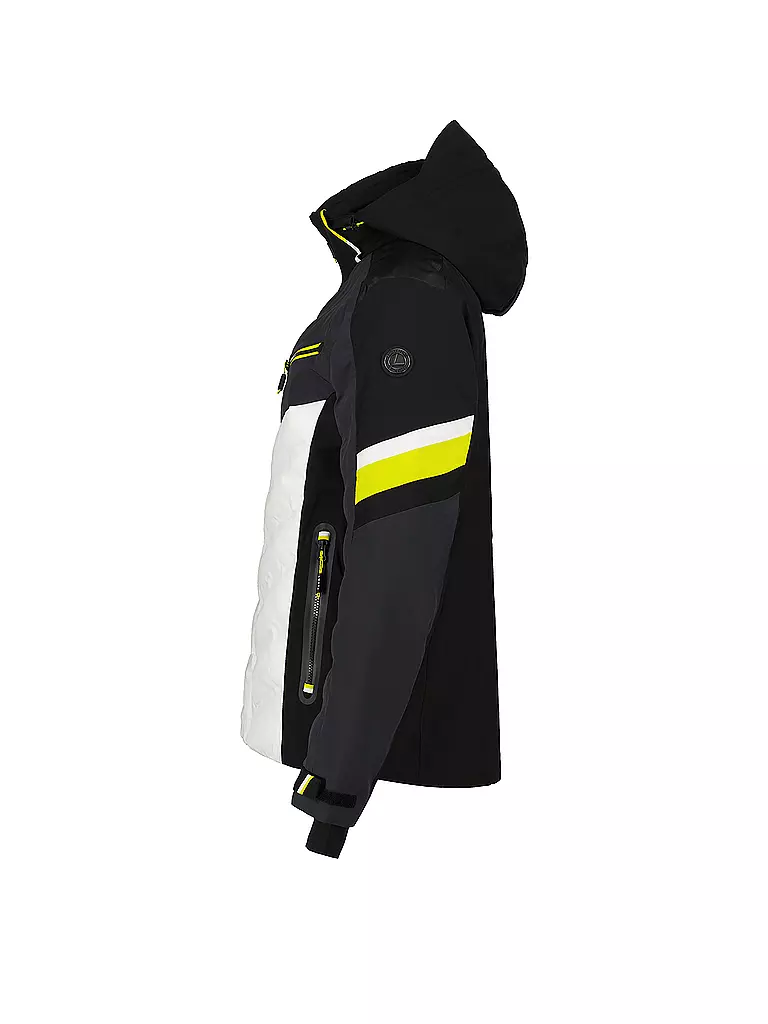 LUHTA | Veste de ski homme Aakenustunturi | Gris