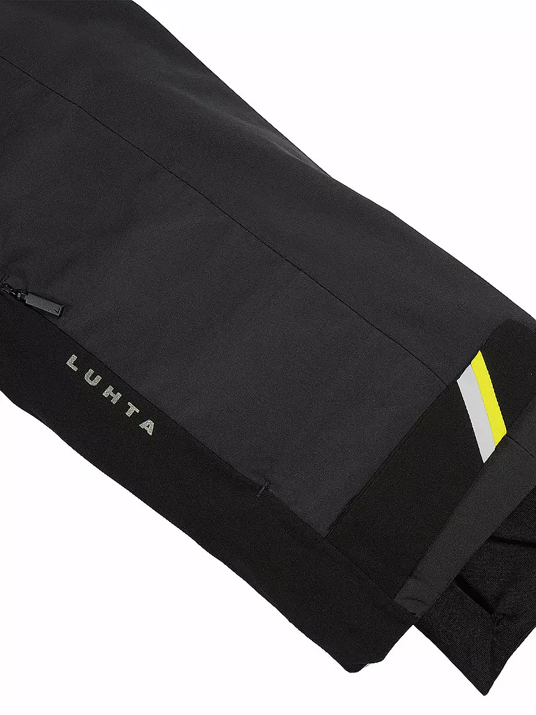 LUHTA | Veste de ski homme Aakenustunturi | Gris