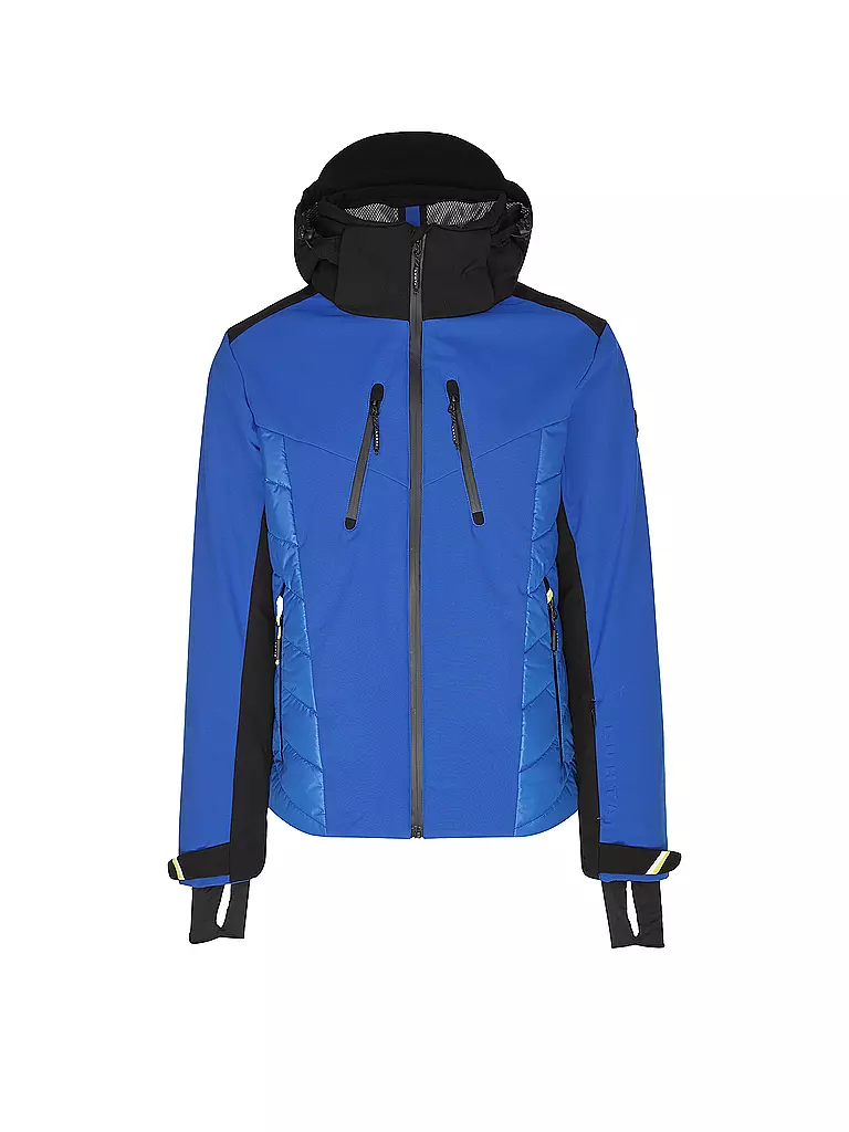 LUHTA | Veste de ski Hookana pour hommes | Bleu
