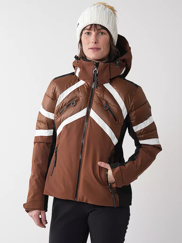 LUHTA | Veste de ski Kaamanen pour femmes | 