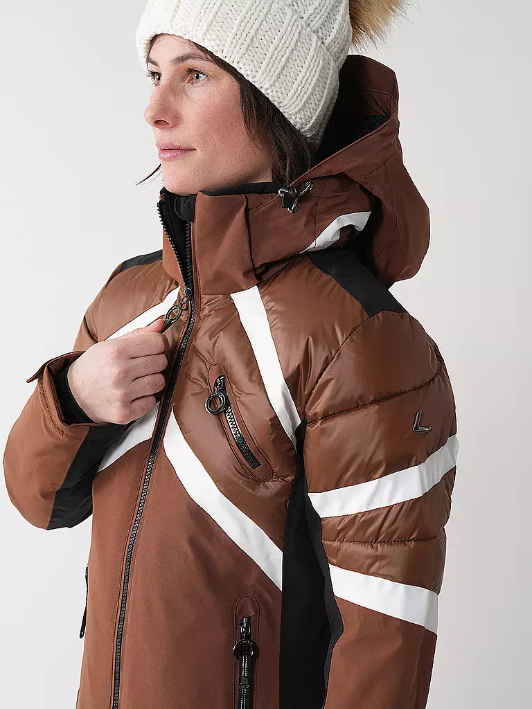 LUHTA | Veste de ski Kaamanen pour femmes | 