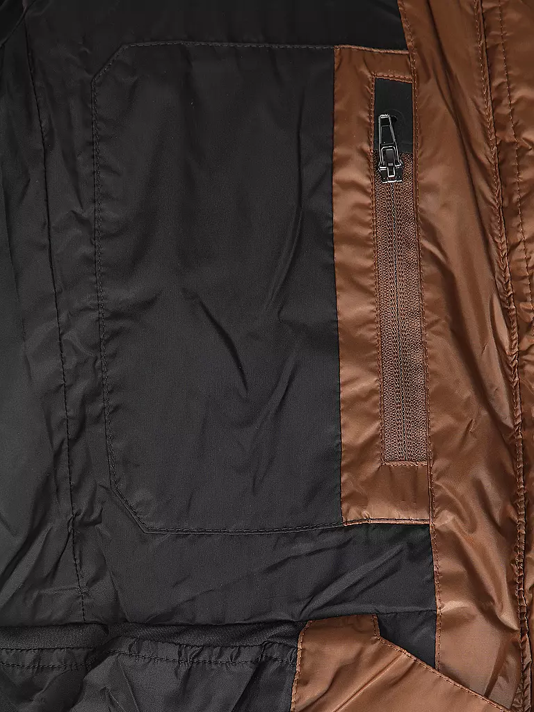 LUHTA | Veste de ski Kallunki pour femmes | Marron