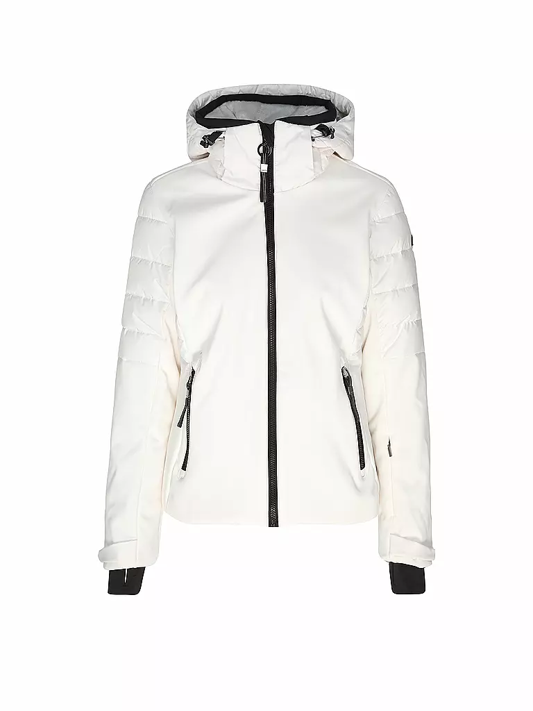 LUHTA | Veste de ski Kierinki pour femmes | Blanc