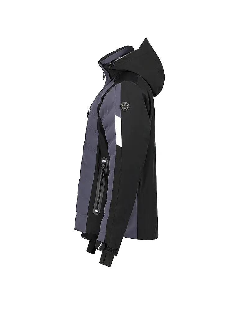 LUHTA | Veste de ski Kotakumpu pour hommes | Gris