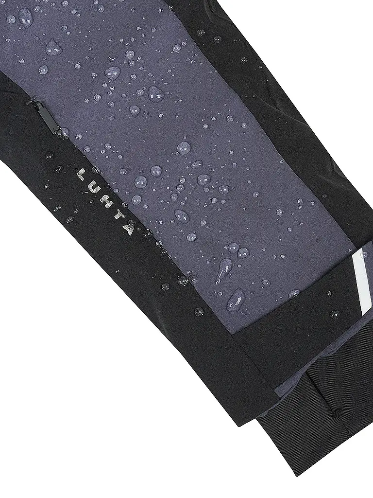 LUHTA | Veste de ski Kotakumpu pour hommes | Gris