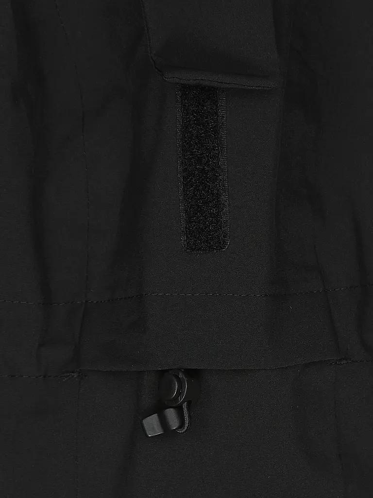 LUHTA | Veste de ski Kurula pour hommes | Orange