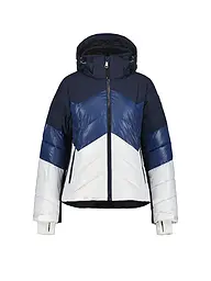 LUHTA | Veste de ski Lammasoaivi pour femmes | Bleu foncé