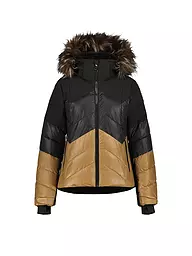 LUHTA | Veste de ski Lammasoaivi pour femmes | Noir