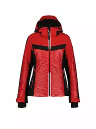 LUHTA | Veste de ski pour femme Kitinen | Rouge
