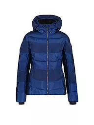LUHTA | Veste de ski pour femme Sorsatunturi | Bleu foncé