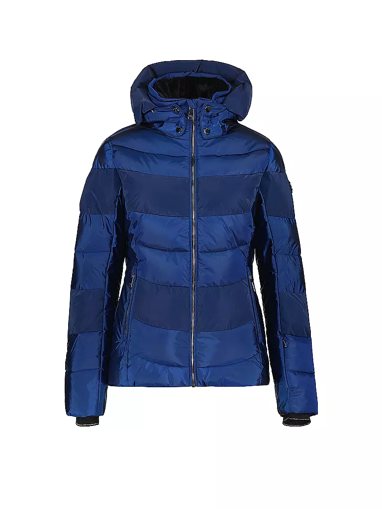 LUHTA | Veste de ski pour femme Sorsatunturi | Bleu foncé