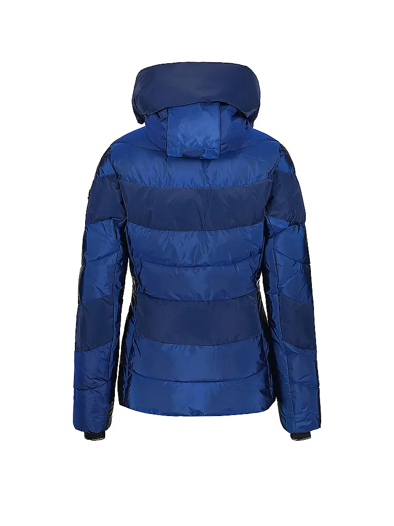 LUHTA | Veste de ski pour femme Sorsatunturi | Bleu foncé