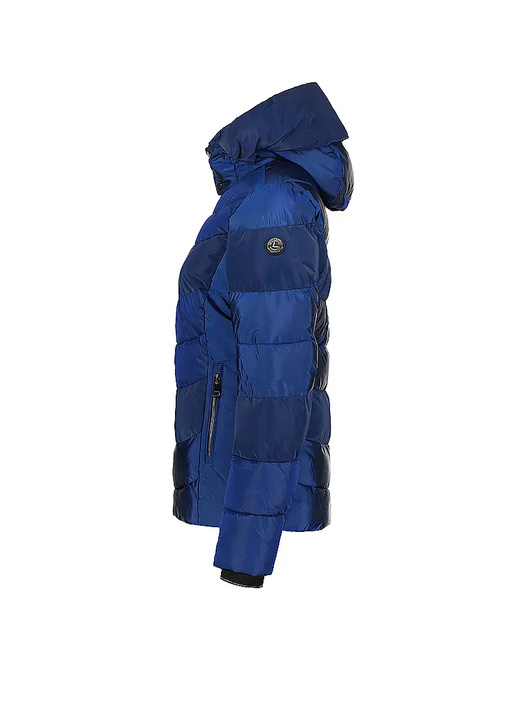 LUHTA | Veste de ski pour femme Sorsatunturi | Bleu foncé