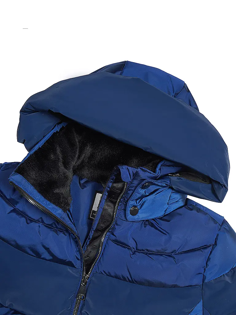 LUHTA | Veste de ski pour femme Sorsatunturi | Bleu foncé