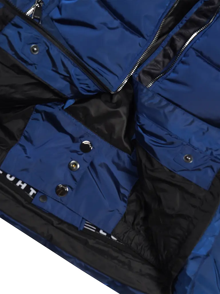 LUHTA | Veste de ski pour femme Sorsatunturi | Bleu foncé