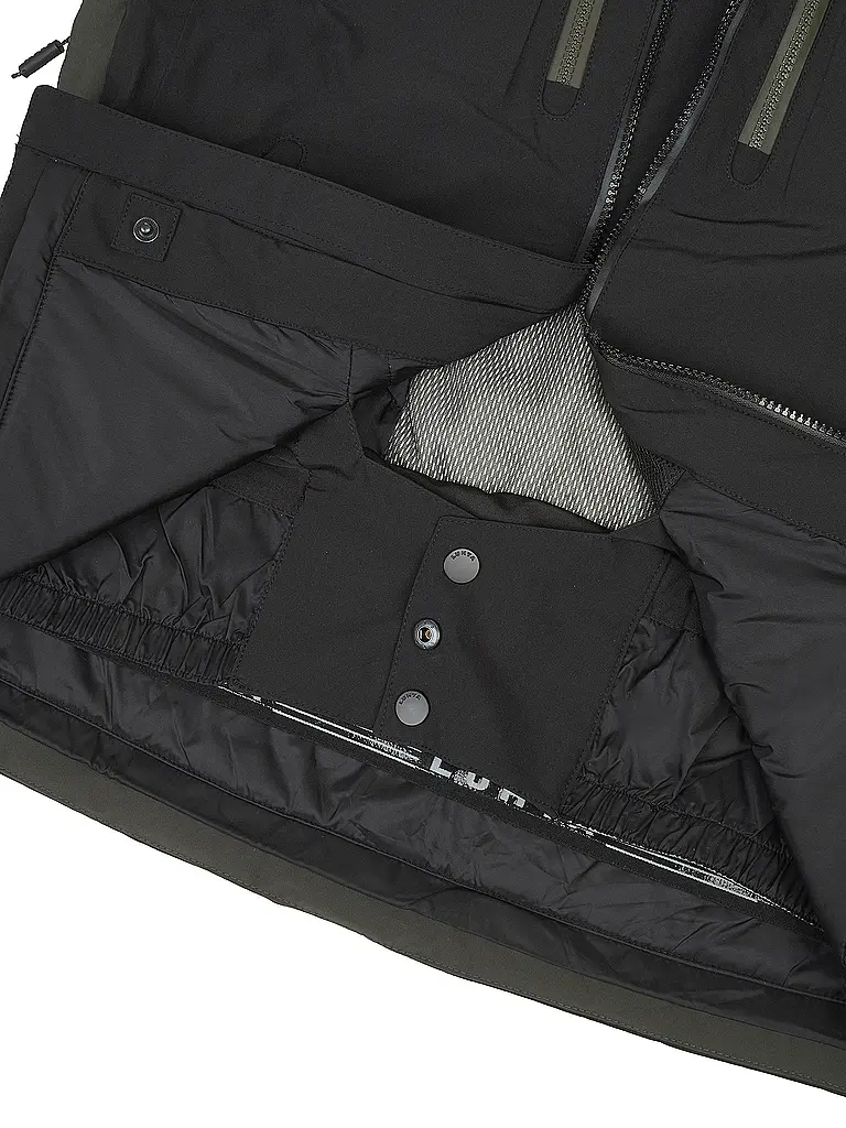 LUHTA | Veste de ski pour homme Kurula |