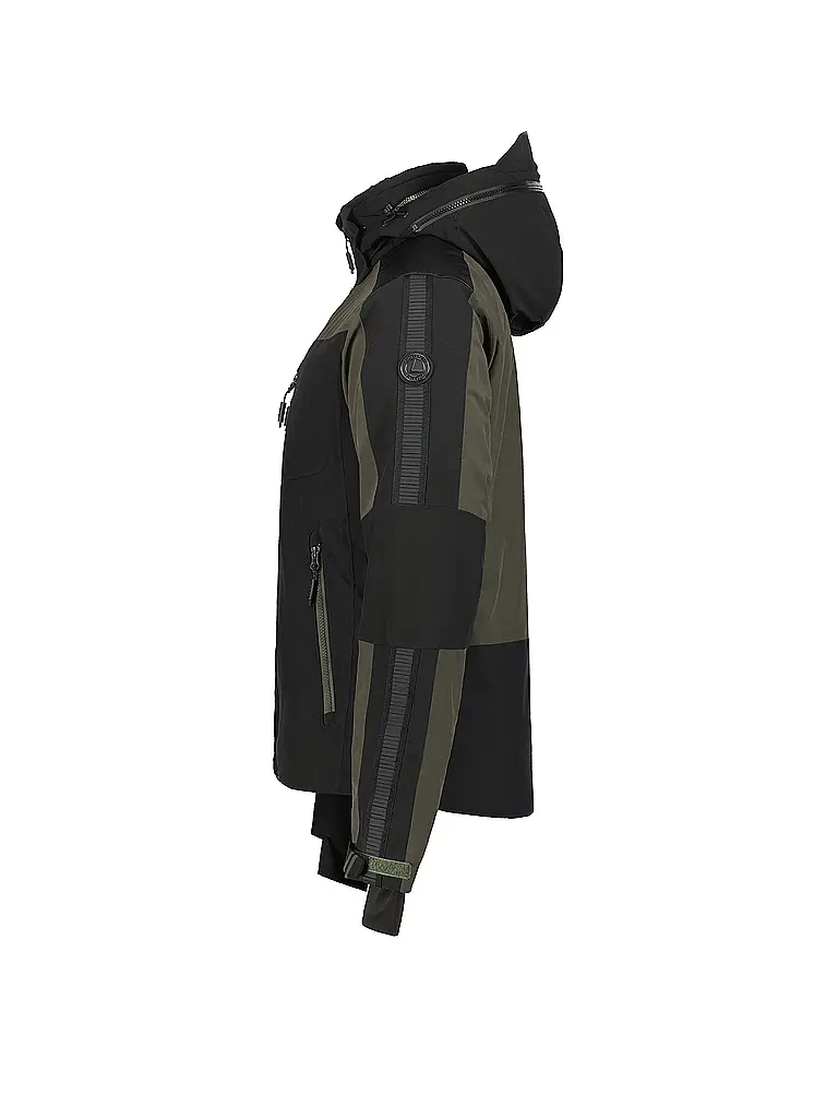 LUHTA | Veste de ski pour homme Kurula | 