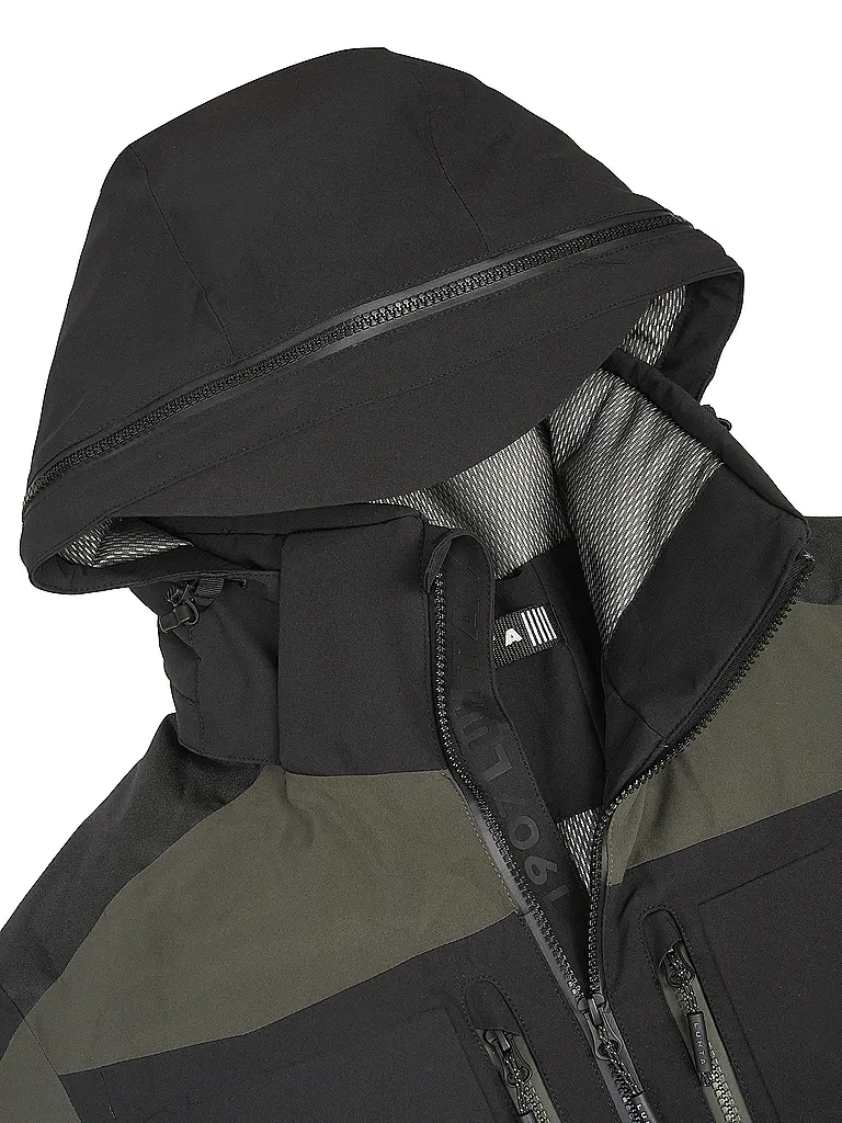 LUHTA | Veste de ski pour homme Kurula | 