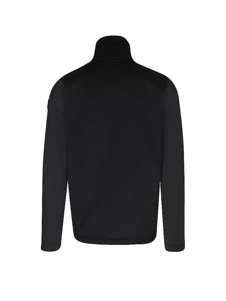 LUHTA | Veste de sous-couche Isohalme pour hommes | Noir
