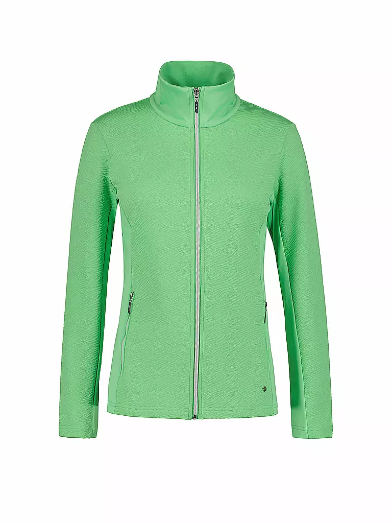 LUHTA | Veste femme Ilvesoja | Vert clair